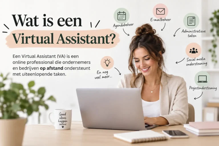Wat is een Virtual Assistant_